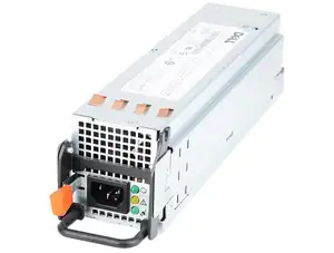 POWER SUPPLY SRV DELL POWEREDGE 2950 750W - Φωτογραφία