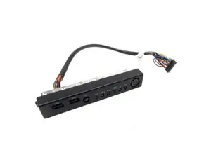 POWER BUTTON BOARD W/ CABLE FOR HP ML350 G6 - 511781-001 - Φωτογραφία
