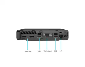 HP EliteDesk 800 G5 Mini Desktop Core i3 8th Gen