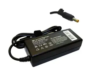 AC ADAPTER HPQ 18.5V/3.5A/65W (7.4*5.0) - 380467-001 - Φωτογραφία