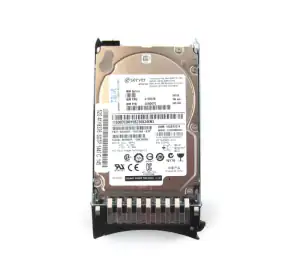 300GB 10K 6Gbps SAS 2.5in SFF G2HS HDD  41Y8376 - Φωτογραφία