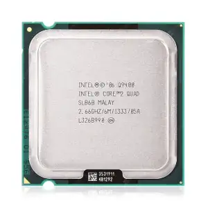 Intel Q9400 2.66GHz 6M 95W 1333MHz Q9400 - Φωτογραφία