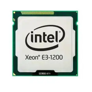 Intel E3-1265LV2 2.50GHz 4C 8M 45W  SR0PB - Φωτογραφία
