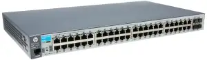 HP Networking 2530-48G Layer 2 Switch 48 J9775A - Φωτογραφία
