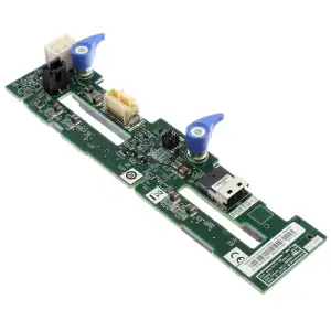 SD530 - 2x2 SAS/SATA SFF Backplane  00MW543 - Φωτογραφία
