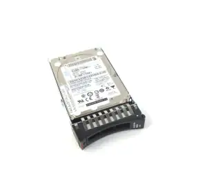1.2TB 10K 6Gbps SAS 2.5in G2HS HDD 00AD076 - Φωτογραφία