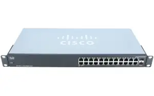 CISCO SMB SG100-24-EU 24-Port Gigabit Switch SG100-24-EU - Φωτογραφία