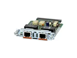 MODULE CISCO  VIC-2BRI-NT/TE - Φωτογραφία