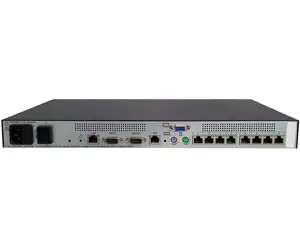 KVM SWITCH AVOCENT CYBEX DSR1021 DIGITAL-ANALOG