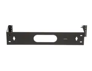 HINGED WALL BRACKET PANDUIT 2U NEW - Φωτογραφία