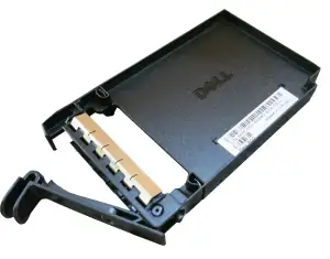 HDD BLANK FILLER DELL 2.5'' SAS FOR PE1955 1950 2900 2950 - Photo