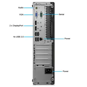 Lenovo M720 SFF Pentium G Series