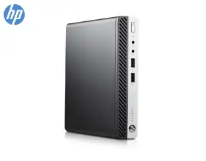 HP Prodesk 400 G5 DM Core i7 8th 9th Gen - Φωτογραφία