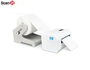 PRINTER LABEL Scan-IT 009-UL New - Φωτογραφία