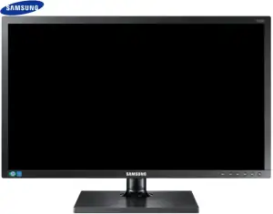 MONITOR 24" LED Samsung TC241W - Photo