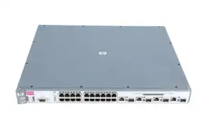 HP 3400-24G CL Switch J4905A - Φωτογραφία