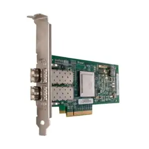 QLogic 8Gb FC Dual-port HBA 42D0511 - Φωτογραφία