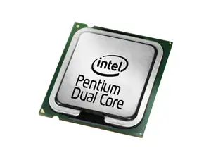 CPU INTEL PENTIUM 2C DC E6300 2.8GHz/2MB/1066MHz/65W LGA775 - Φωτογραφία