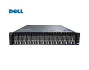 SERVER DELL R720xd 24SFF 2xE5-2680v2/16x8GB/H710Pm-1GBw - Φωτογραφία