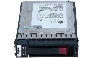 HP 600GB 15K 6G SAS LFF 3.5INCH HDD 517354-001 - Φωτογραφία