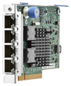 HP 366FLR 1Gb 4-Port FlexLOM Ethernet Adapter P18459-B21 - Φωτογραφία