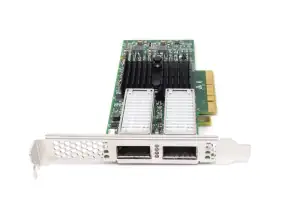 HPE IB FDR_EN 40Gb 2P 544+QSFP Adptr 764616-001 - Φωτογραφία