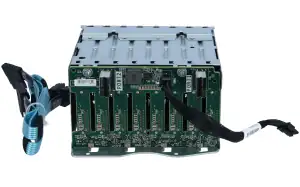 HP DL380 G10 SFF Drive Cage Kit with Cables 826691-B21 - Φωτογραφία