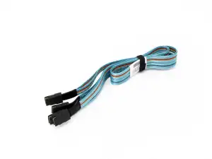 HP Mini-SAS Cable 703519-002 - Φωτογραφία