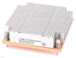Fujitsu Heatsink Primergy RX200 S5  SNP:A3C40102634 - Photo