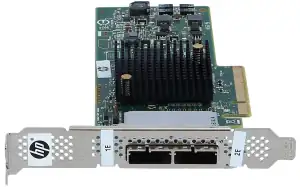 LSI 9207-8I 8PORT 6Gbps HBA AOC-SAS9207-8I - Photo