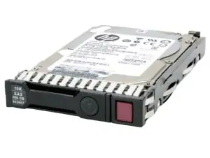 HP 600GB SAS 12G 10K SFF HDD for G8-G10 Servers 876938-001-G8 - Φωτογραφία
