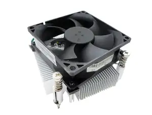 HEATSINK LENOVO M81 MT M92P SFF - Φωτογραφία