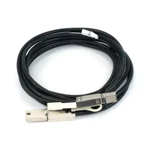CABLE EMC 2M MINI-HDX4 SFF-8644 TO MINI-SASX4 SFF-8088 - Photo
