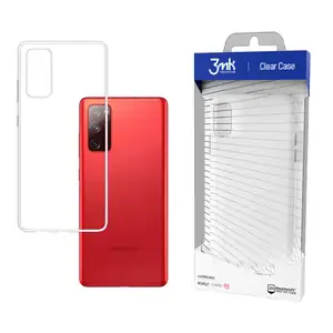 Samsung Galaxy S20 FE 5G - 3mk Clear Case - Φωτογραφία