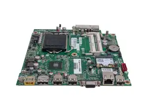 MB LENOVO THINKCENTRE M73 S1150 TINY - Φωτογραφία