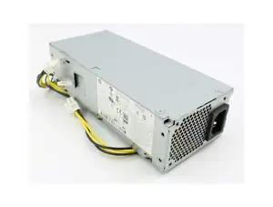 POWER SUPPLY PC HP PRODESK 600 G4 G3 SFF 80+ 180W - Φωτογραφία