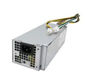 POWER SUPPLY PC DELL OPTIPLEX X3 SFF 300W - Φωτογραφία