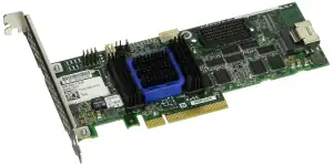 RAID CONTROLLER ADAPTEC ASR-6405E SAS/SATA FP - Φωτογραφία