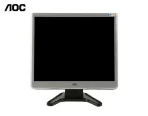 MONITOR 19" TFT AOC 197Vk GB - Photo