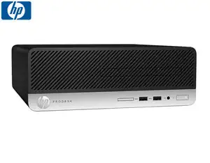 HP ProDesk 400 G4 SFF Intel Core i5 6th & 7h Gen