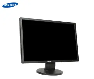 MONITOR 24" TFT Samsung  Syncmaster 2443BBW GB - Φωτογραφία