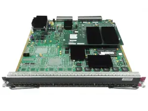 Cisco Catalyst 6500 24-port GigE Mod: fabric-e WS-X6724-SFP - Photo