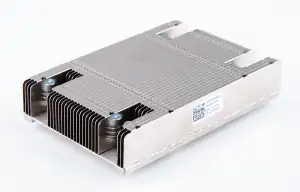 HEATSINK R630 120W 412-AAEE - Φωτογραφία