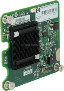 HP 4X QDR 2-Ports Mezz HCA for Bladesystem 593411-001 - Φωτογραφία