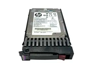 HP 900GB SAS 6G 10K SFF HDD for EVA Storage 665749-001 - Φωτογραφία