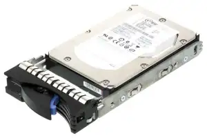 2GB 300 GB 15K DRIVE SET (4HDD) 2062-1750 - Φωτογραφία