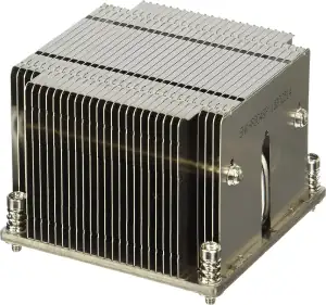 Supermicro 2U Heat Sink (X9/X10/X11) Narrow ILM SNK-P0048PS - Φωτογραφία