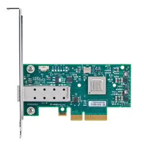 Mellanox Connect-IB 1PORT 56Gbe HBA MCB191A-FCAT - Photo