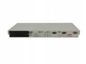 APC RACK 230V SMARTUP 3000 REDUNTANT SWITCH SU044-1 - Φωτογραφία