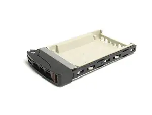 DRIVE TRAY SUPERMICRO 2.5" SAS/SATA - Photo